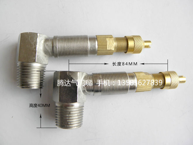 YZG底座气门嘴适用于电动轮（通用）